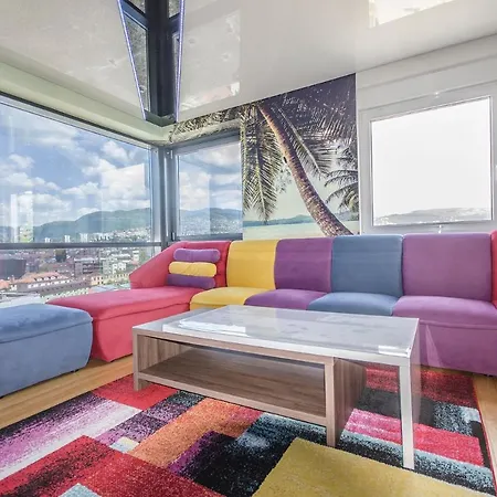 Appartement Kings View Sarajevo