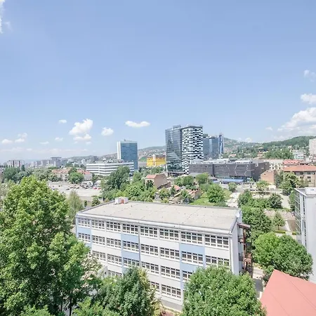 Kings View Appartement *
