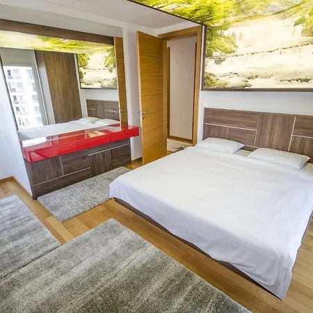 Appartement Kings View *