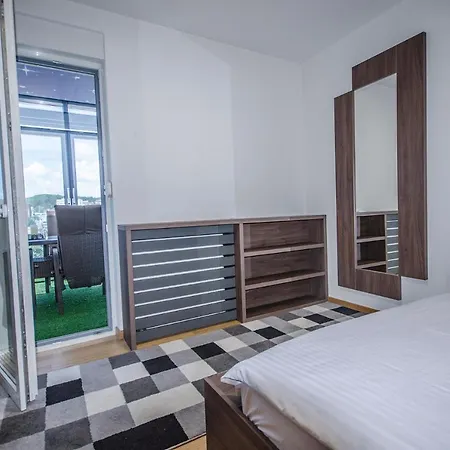 Appartement Kings View Sarajevo