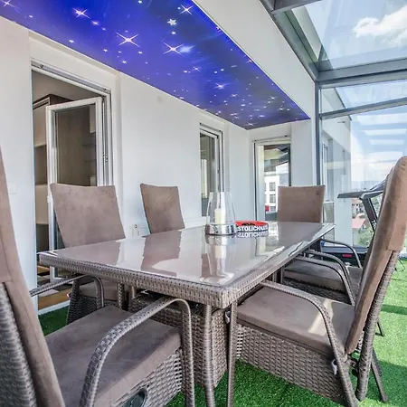 Appartement Kings View